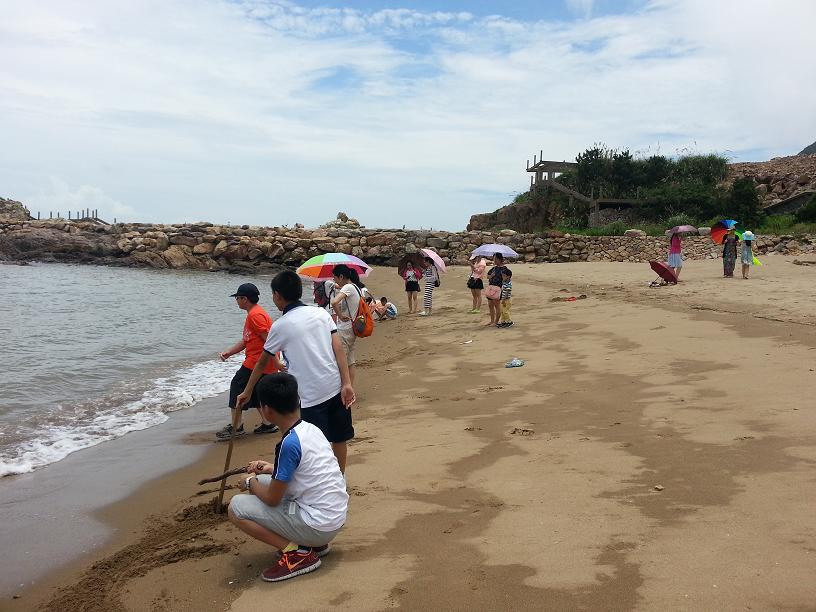 ����ɳ̲��С�����HOLD��ס��