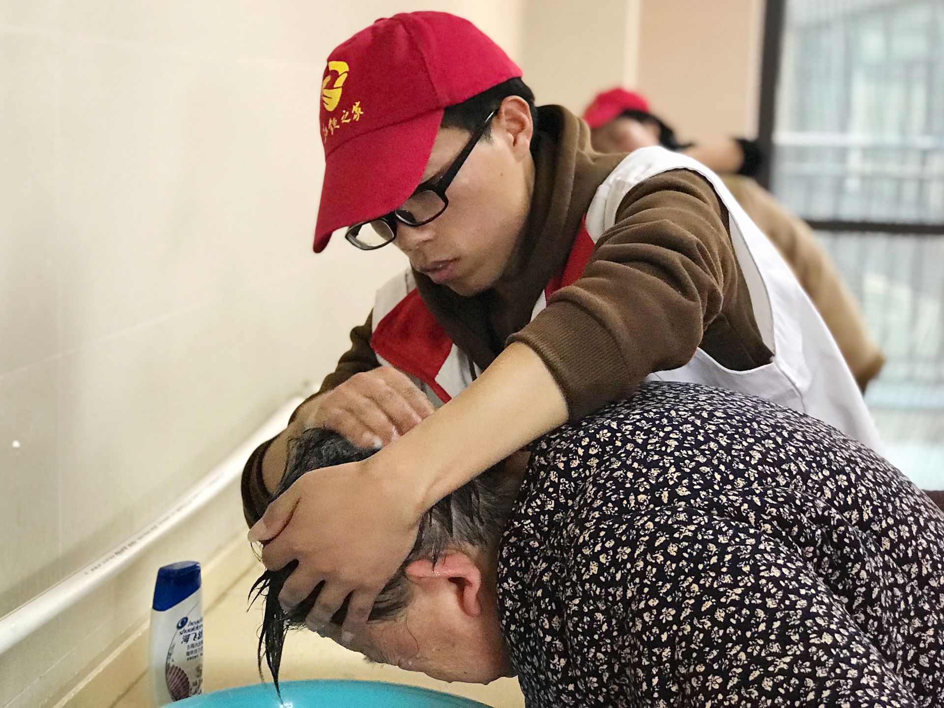 �����Ϊ��ϴ��